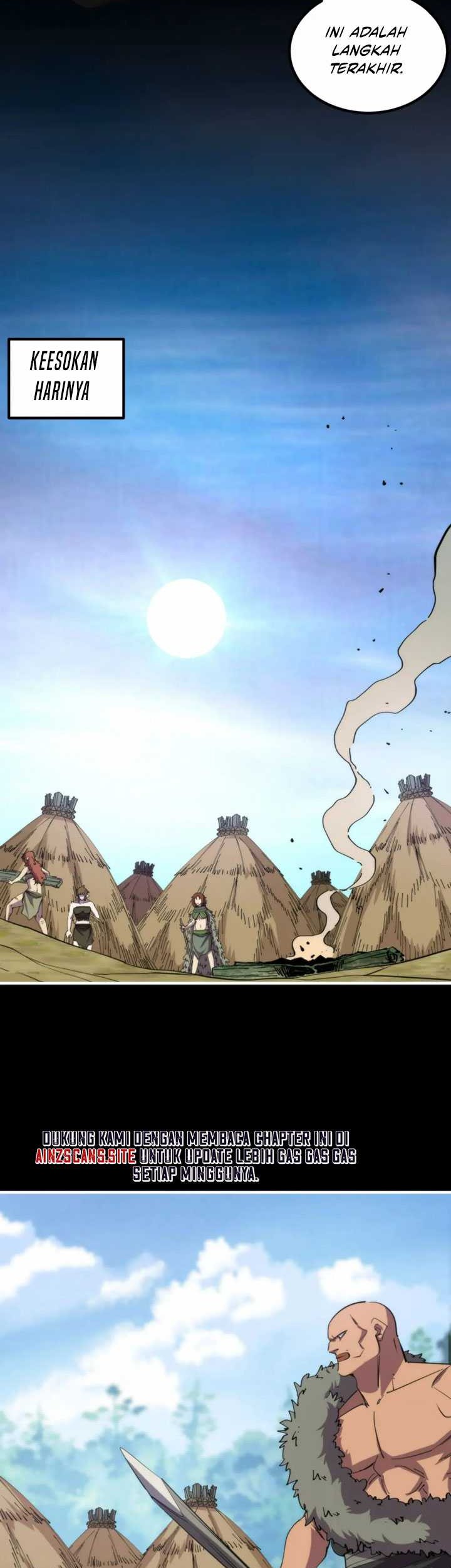 It All Starts With A Group Of Primitive People Chapter 19 - halaman 17
