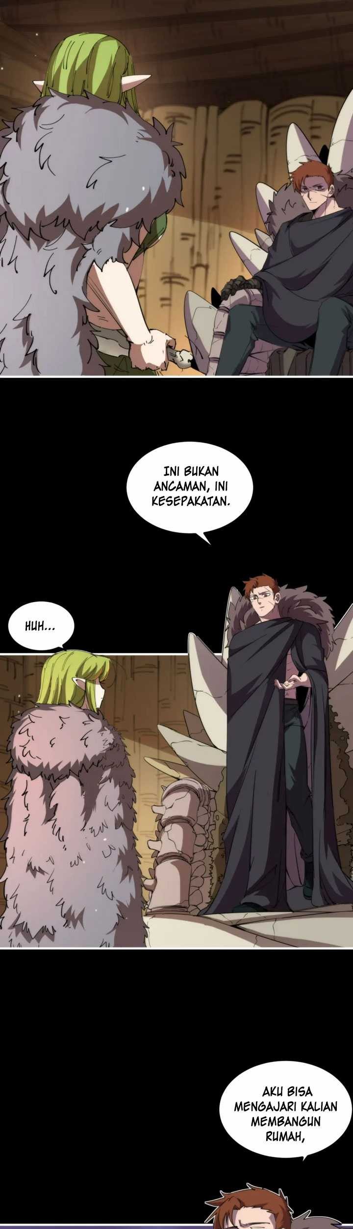 It All Starts With A Group Of Primitive People Chapter 19 - halaman 25