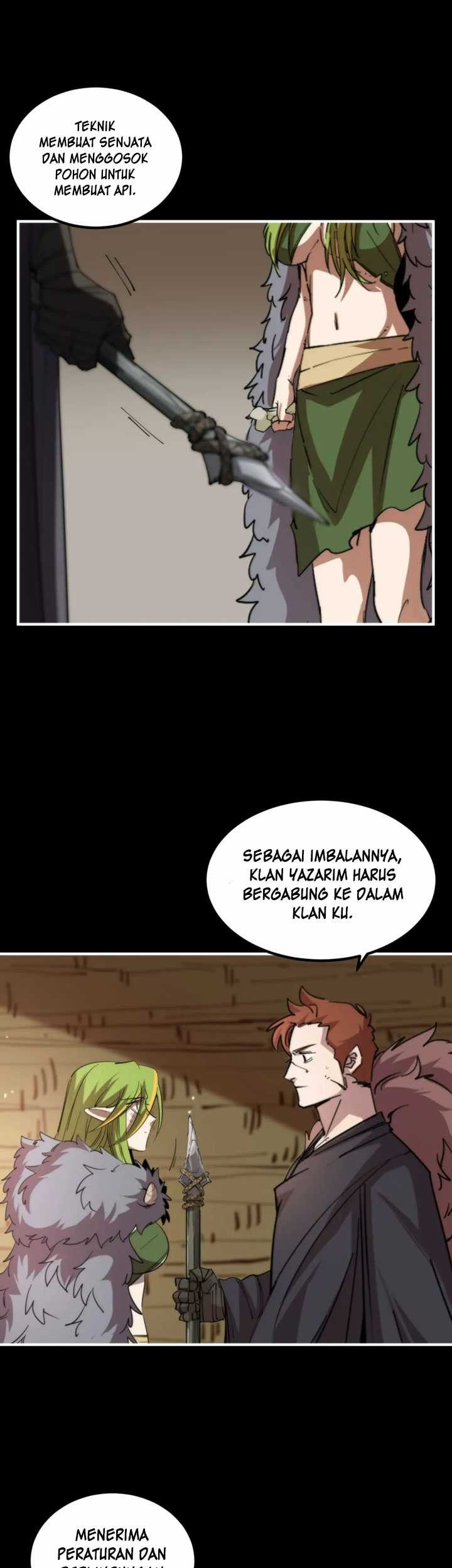 It All Starts With A Group Of Primitive People Chapter 19 - halaman 27