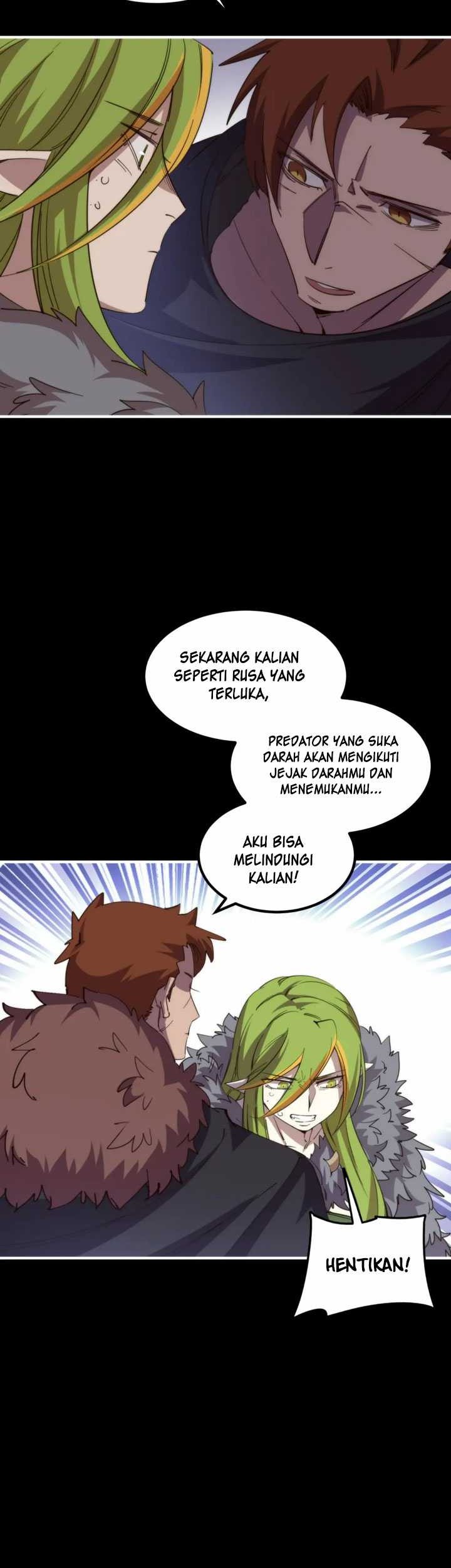 It All Starts With A Group Of Primitive People Chapter 19 - halaman 29