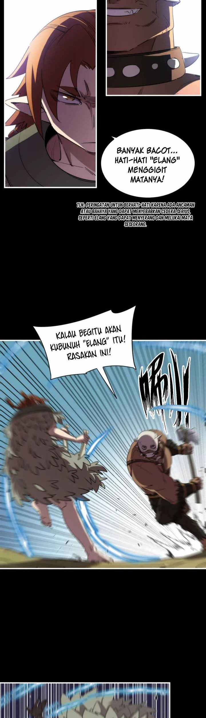 It All Starts With A Group Of Primitive People Chapter 19 - halaman 36