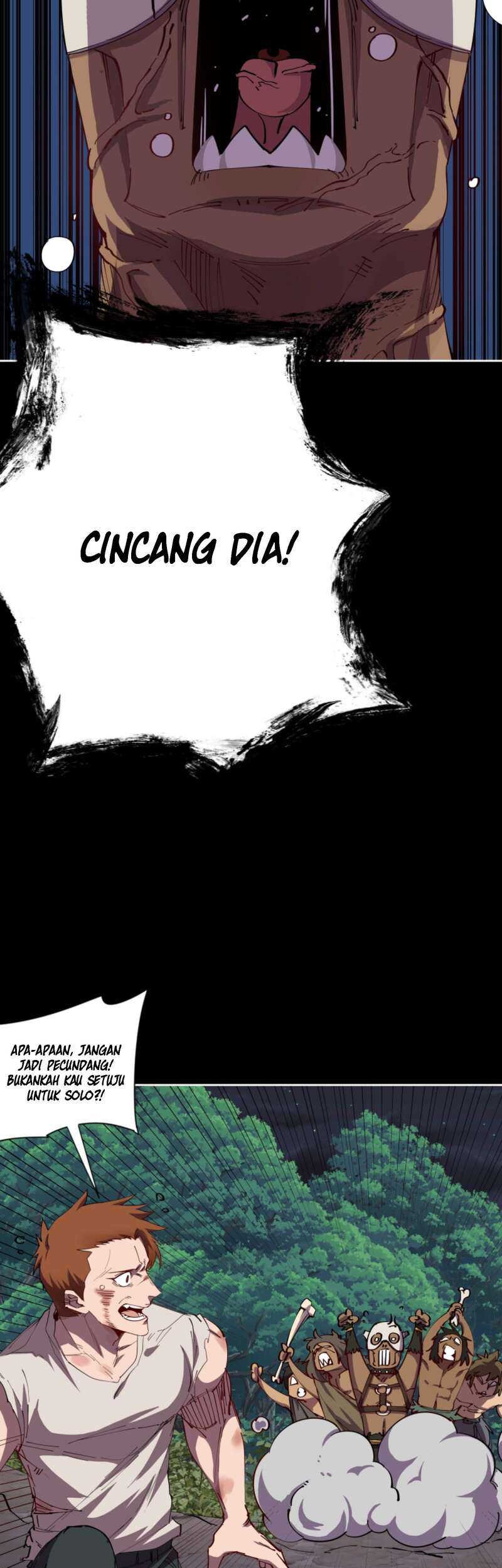 It All Starts With A Group Of Primitive People Chapter 2 - halaman 15