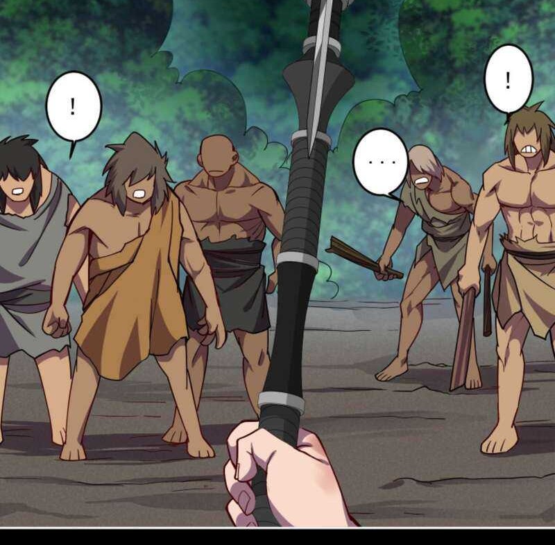 It All Starts With A Group Of Primitive People Chapter 2 - halaman 20