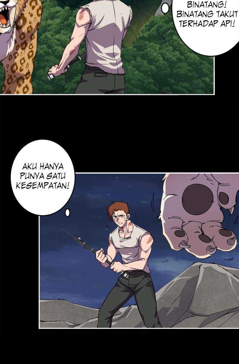 It All Starts With A Group Of Primitive People Chapter 2 - halaman 32
