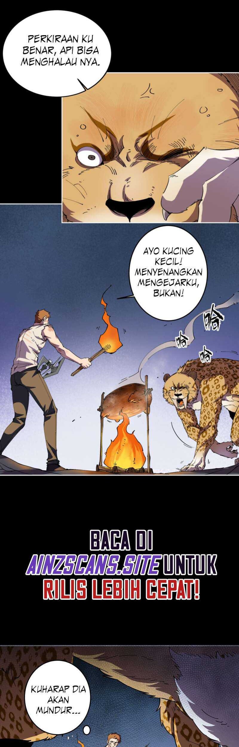 It All Starts With A Group Of Primitive People Chapter 2 - halaman 42