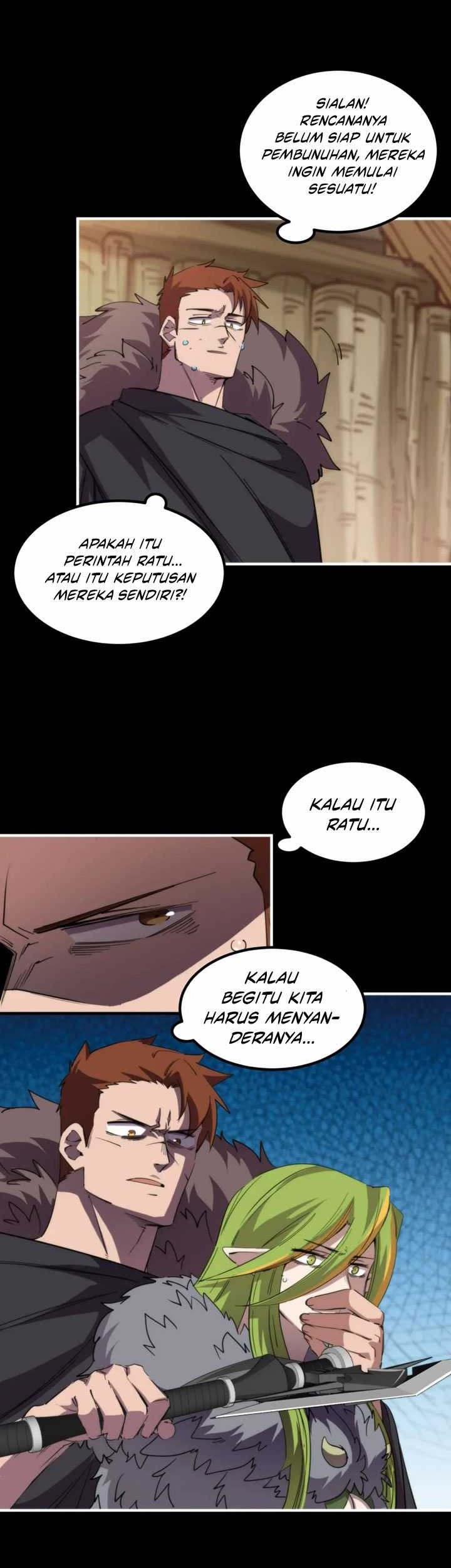 It All Starts With A Group Of Primitive People Chapter 20 - halaman 10