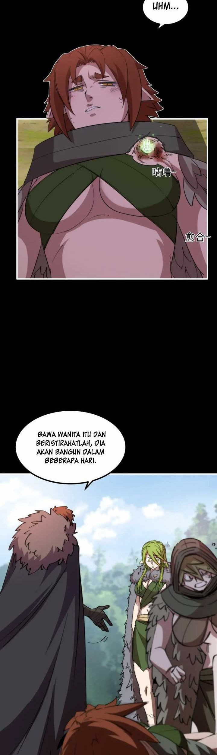 It All Starts With A Group Of Primitive People Chapter 20 - halaman 21