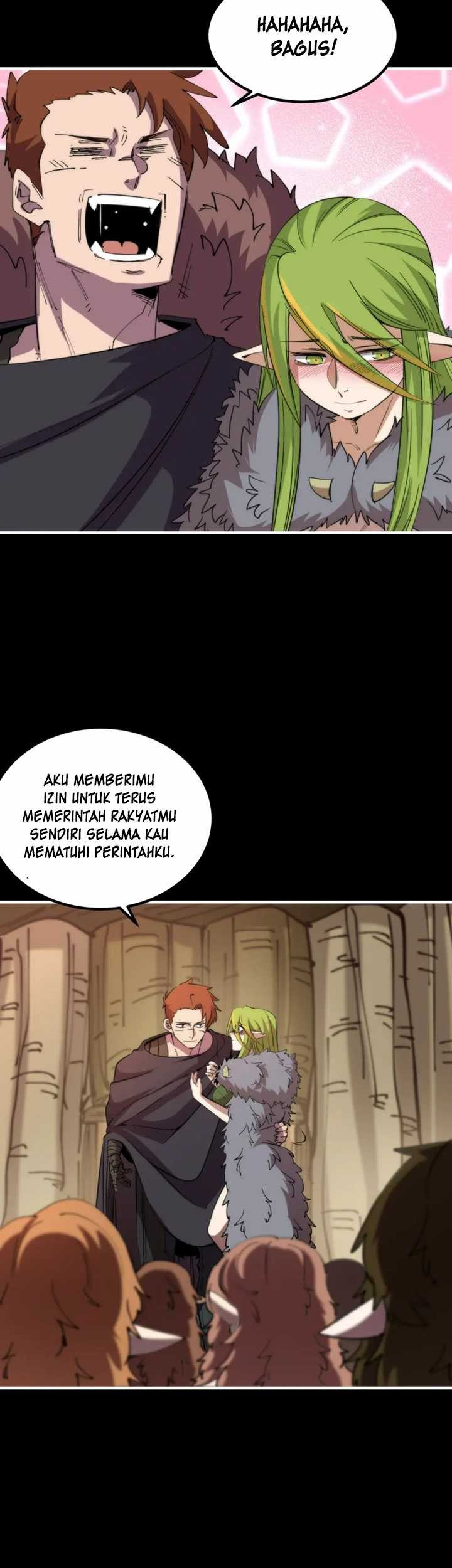 It All Starts With A Group Of Primitive People Chapter 20 - halaman 24