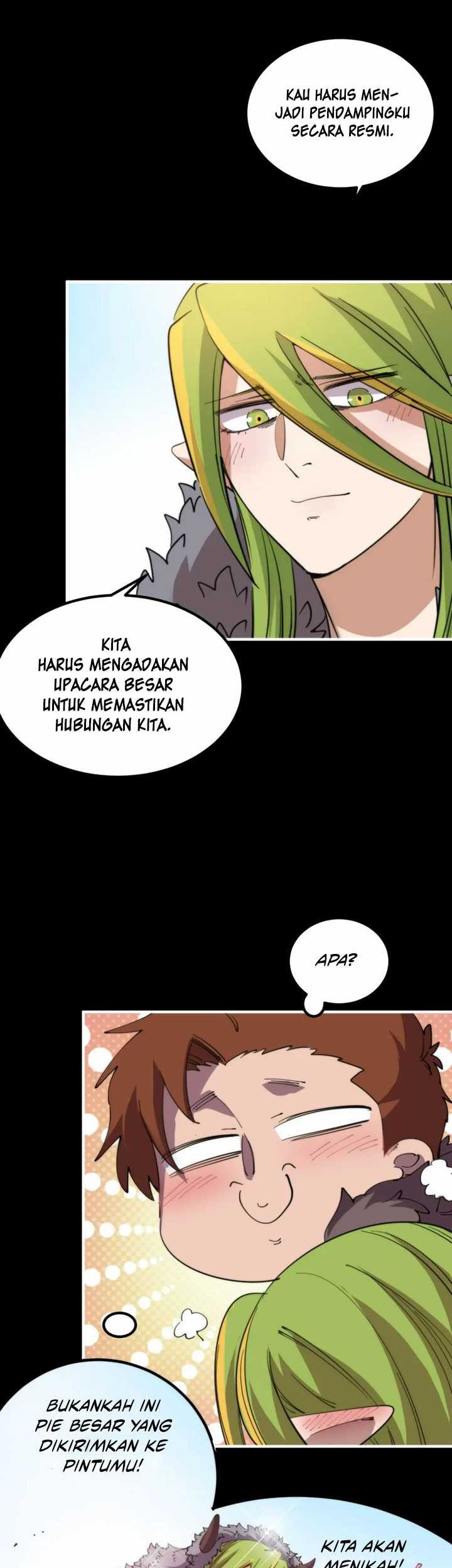 It All Starts With A Group Of Primitive People Chapter 20 - halaman 26