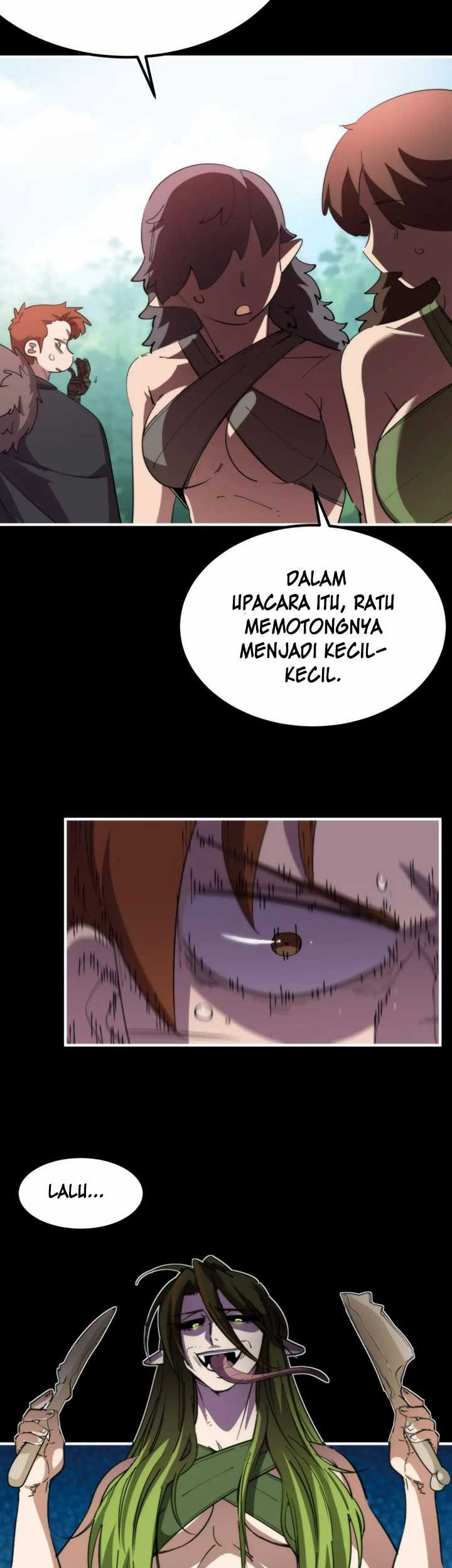 It All Starts With A Group Of Primitive People Chapter 20 - halaman 36
