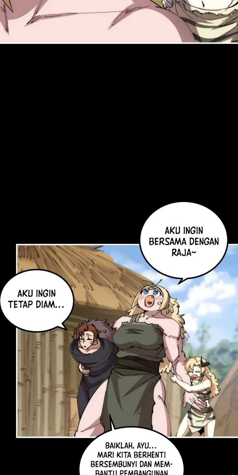 It All Starts With A Group Of Primitive People Chapter 21 - halaman 12