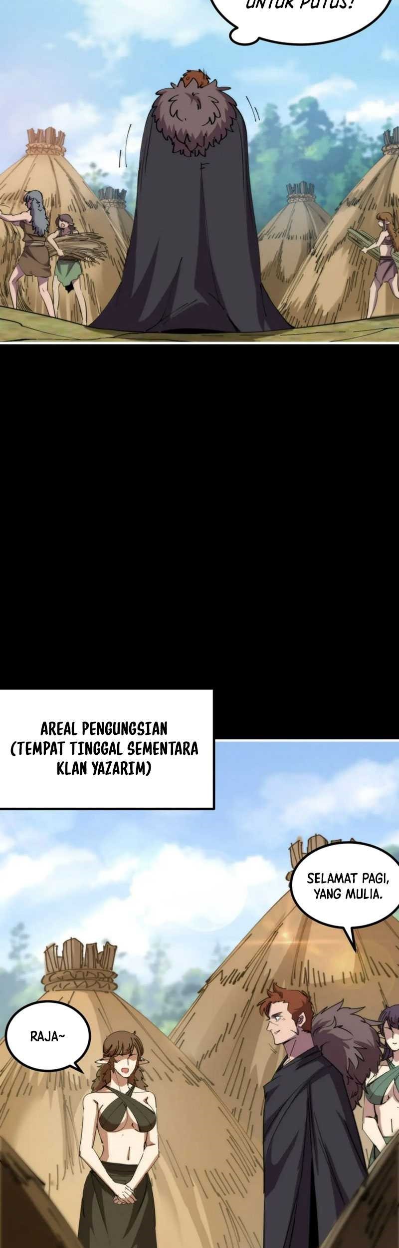 It All Starts With A Group Of Primitive People Chapter 21 - halaman 20