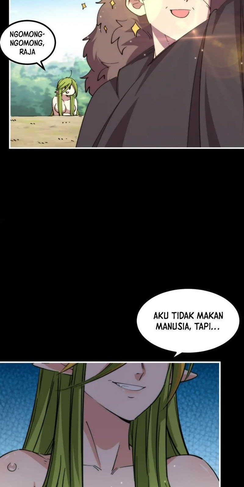It All Starts With A Group Of Primitive People Chapter 21 - halaman 39