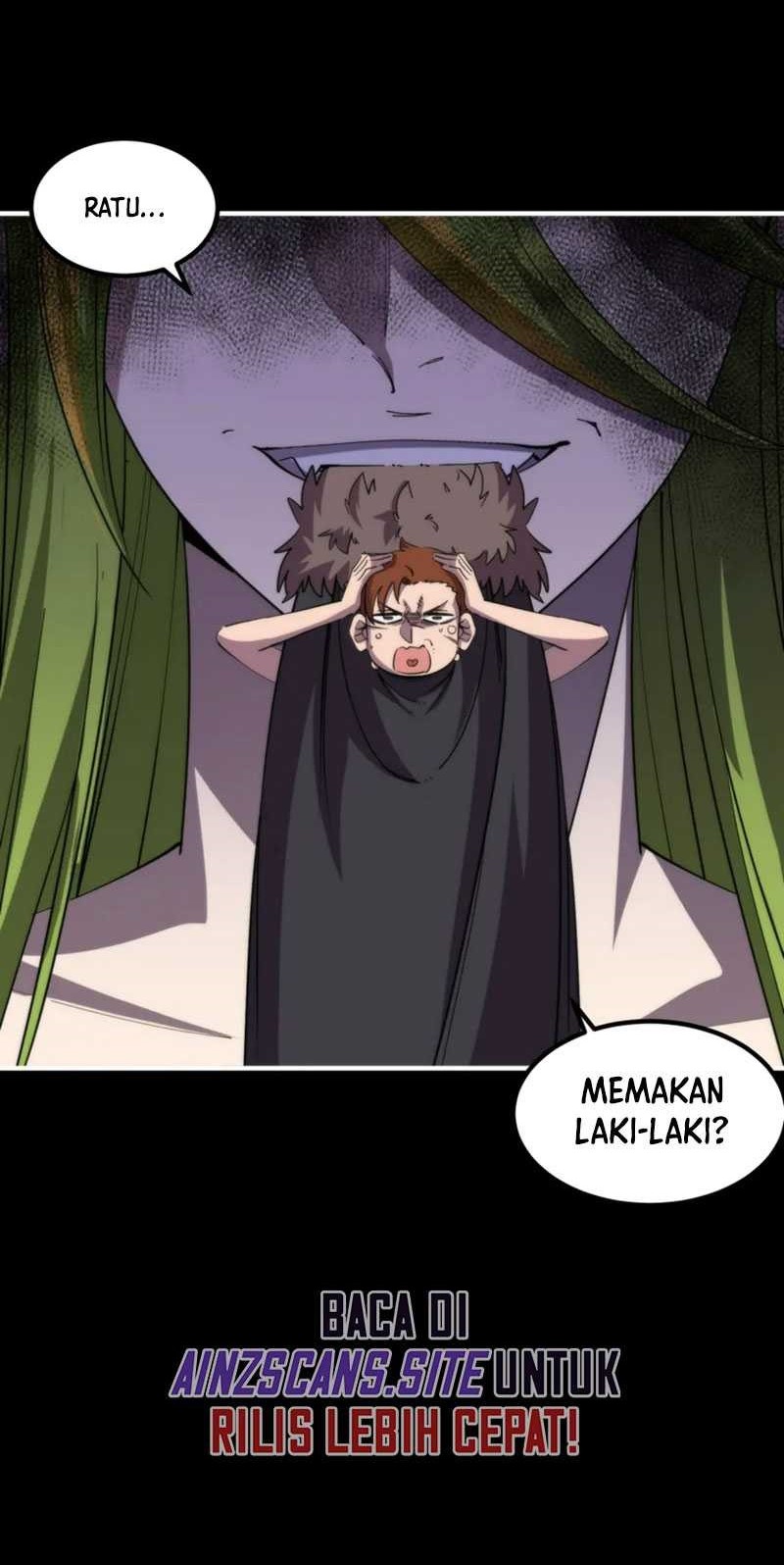 It All Starts With A Group Of Primitive People Chapter 21 - halaman 4