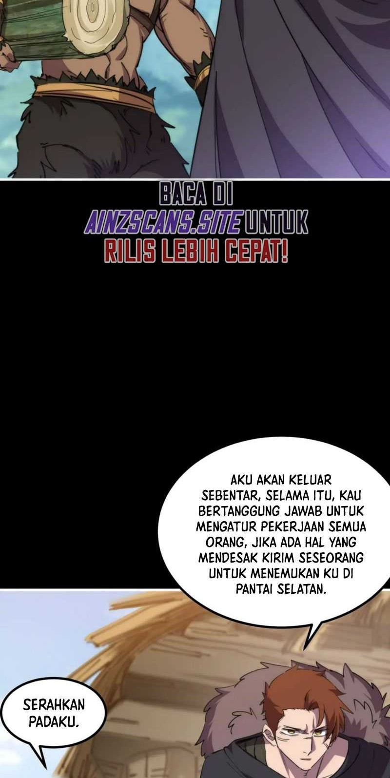 It All Starts With A Group Of Primitive People Chapter 21 - halaman 46