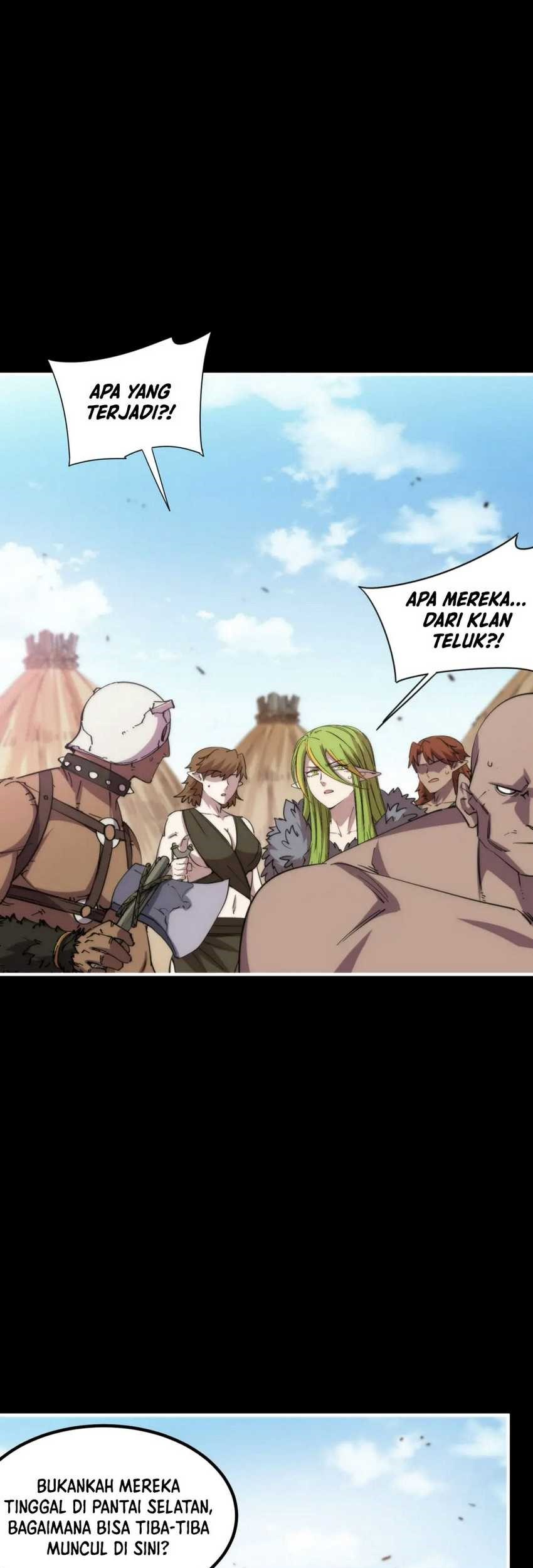It All Starts With A Group Of Primitive People Chapter 22 - halaman 27