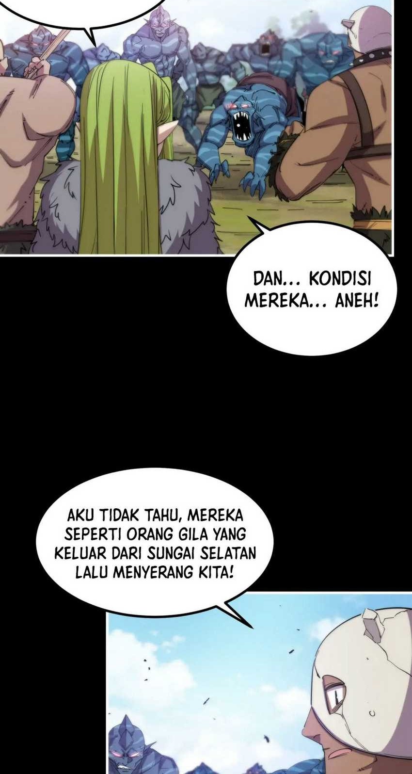 It All Starts With A Group Of Primitive People Chapter 22 - halaman 28