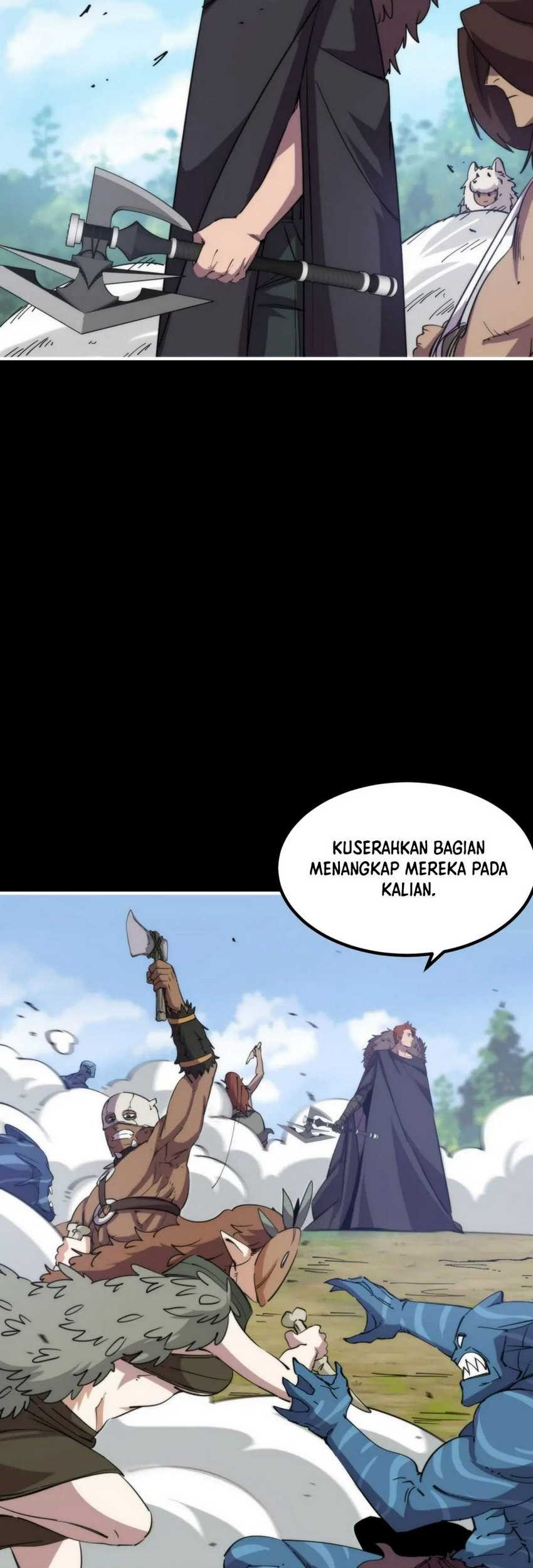 It All Starts With A Group Of Primitive People Chapter 22 - halaman 47