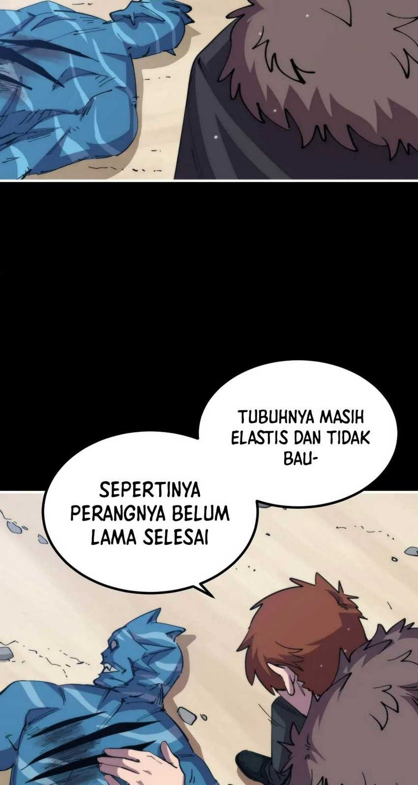 It All Starts With A Group Of Primitive People Chapter 22 - halaman 8
