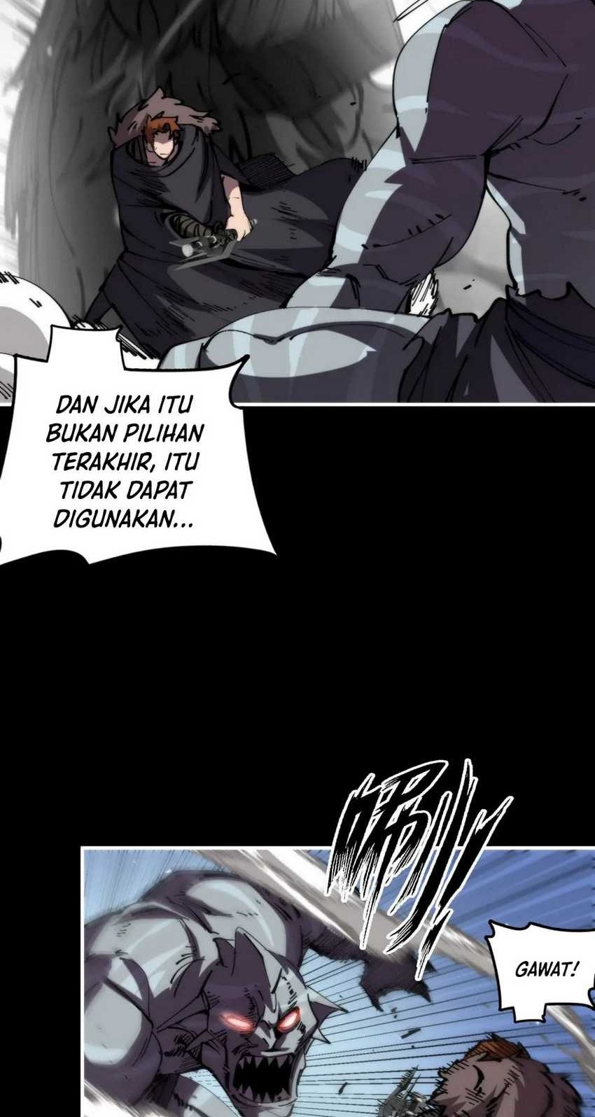 It All Starts With A Group Of Primitive People Chapter 23 - halaman 10