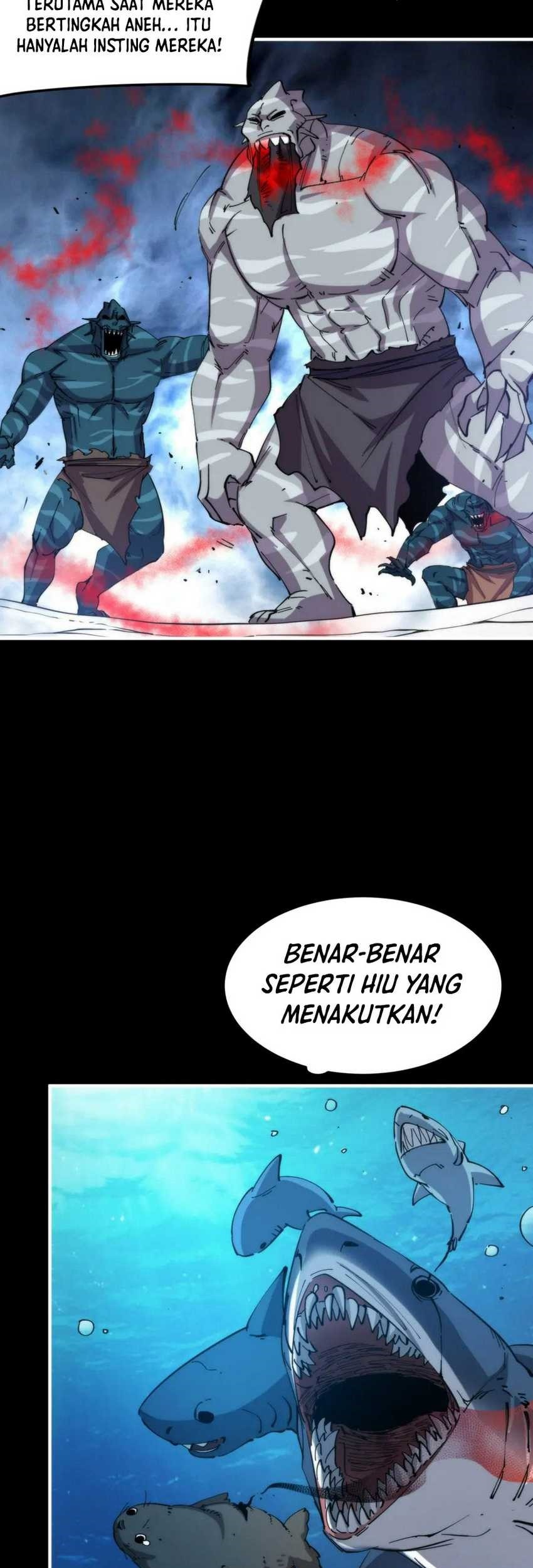 It All Starts With A Group Of Primitive People Chapter 23 - halaman 27