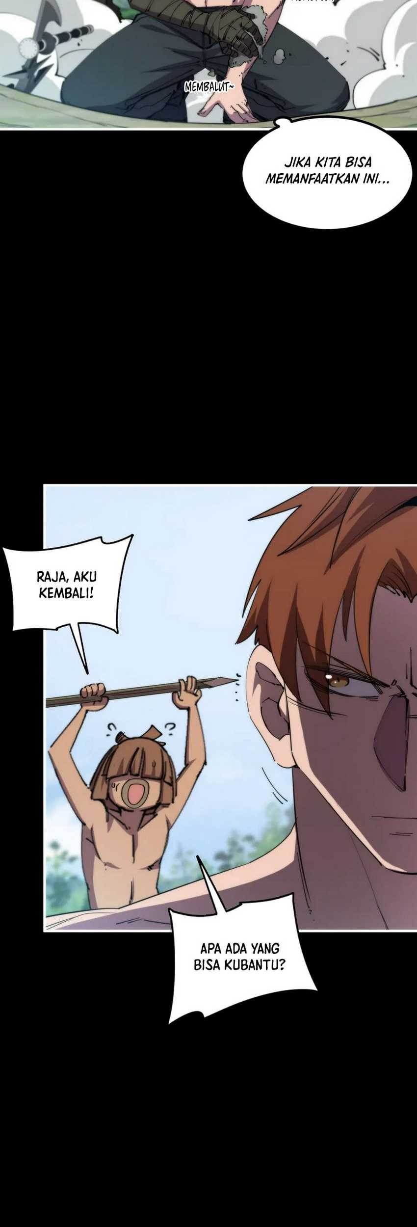 It All Starts With A Group Of Primitive People Chapter 23 - halaman 29