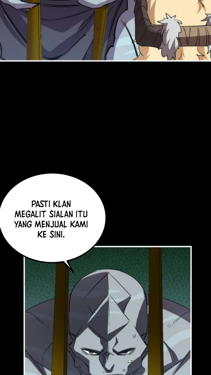 It All Starts With A Group Of Primitive People Chapter 24 - halaman 27