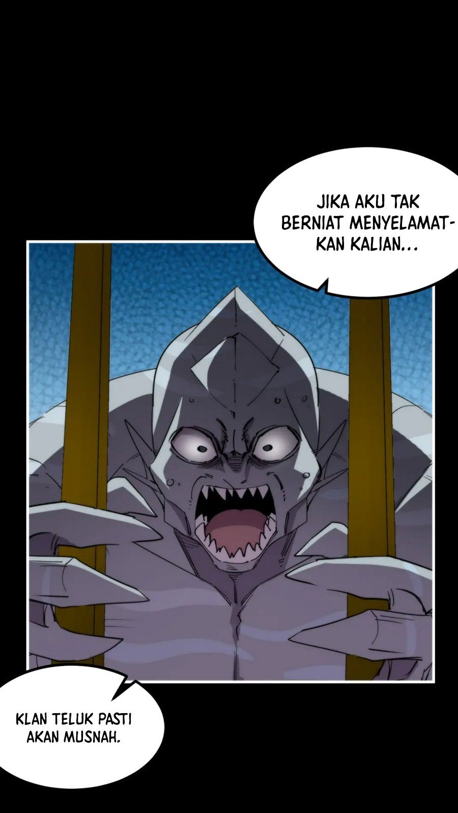 It All Starts With A Group Of Primitive People Chapter 24 - halaman 47