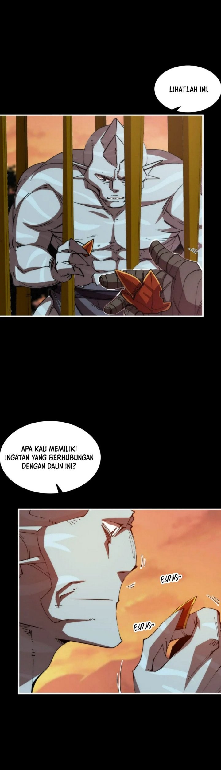 It All Starts With A Group Of Primitive People Chapter 25 - halaman 18