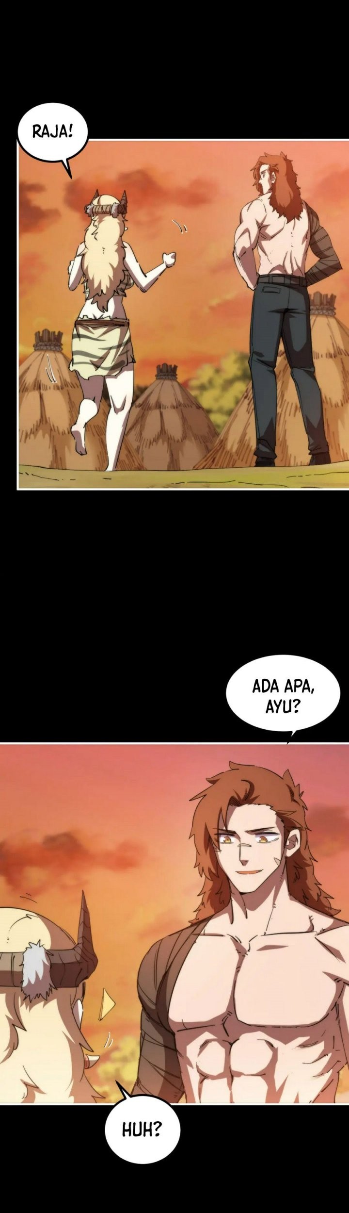It All Starts With A Group Of Primitive People Chapter 26 - halaman 20