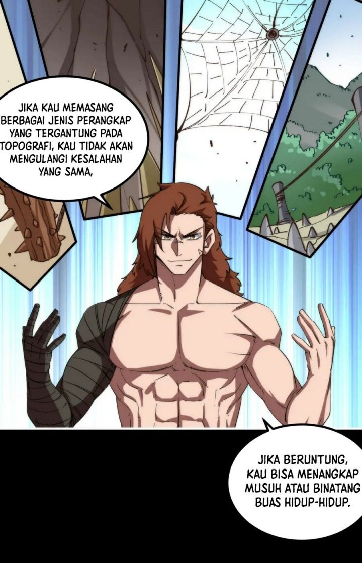 It All Starts With A Group Of Primitive People Chapter 26 - halaman 28