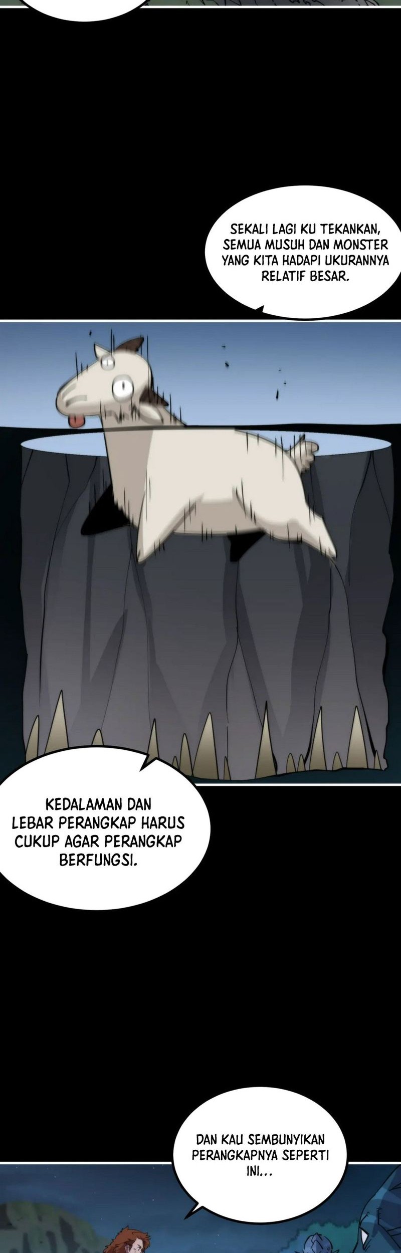 It All Starts With A Group Of Primitive People Chapter 27 - halaman 23