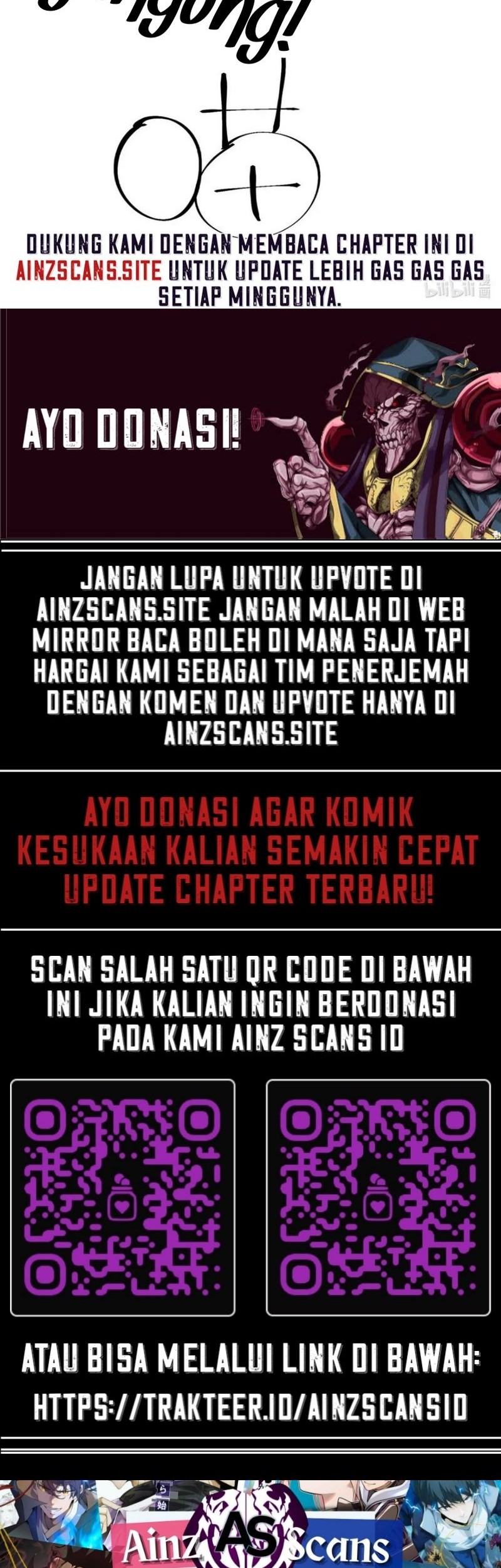 It All Starts With A Group Of Primitive People Chapter 27 - halaman 45