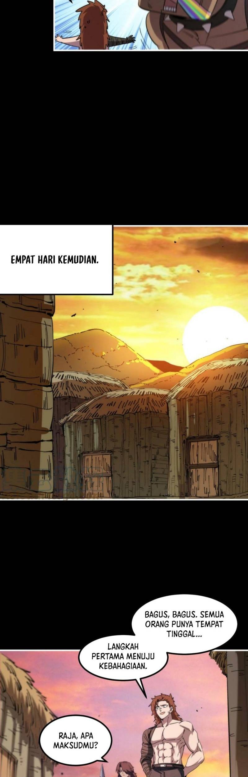 It All Starts With A Group Of Primitive People Chapter 28 - halaman 12