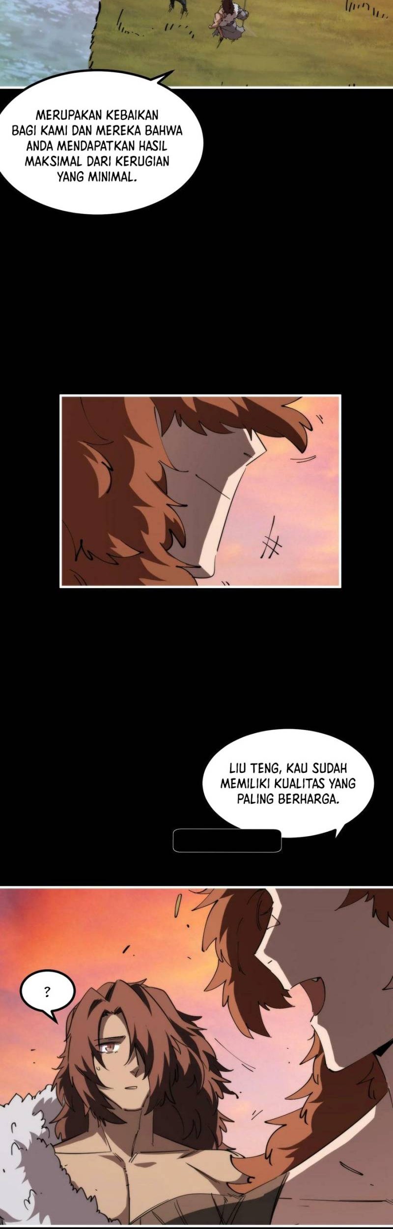 It All Starts With A Group Of Primitive People Chapter 28 - halaman 28