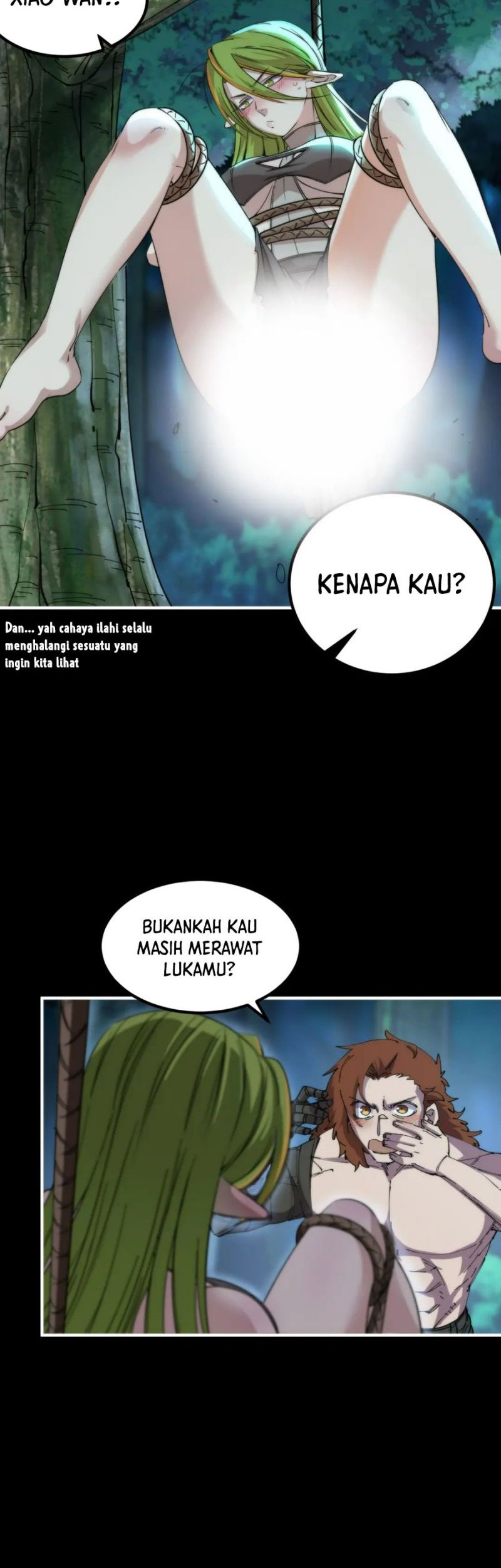 It All Starts With A Group Of Primitive People Chapter 29 - halaman 70