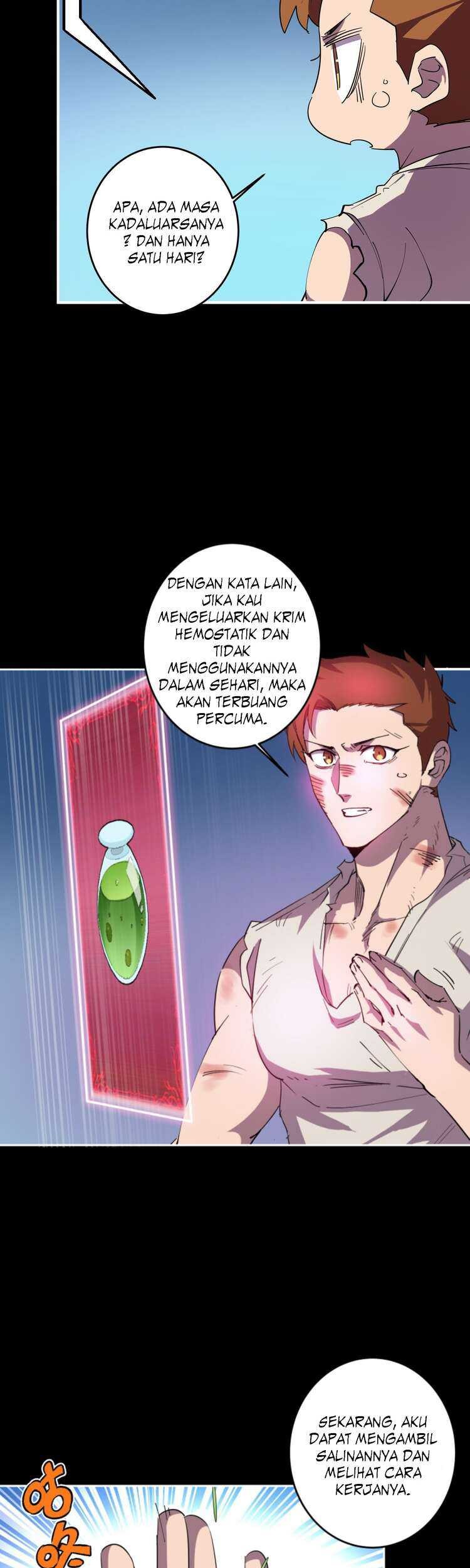It All Starts With A Group Of Primitive People Chapter 3 - halaman 24
