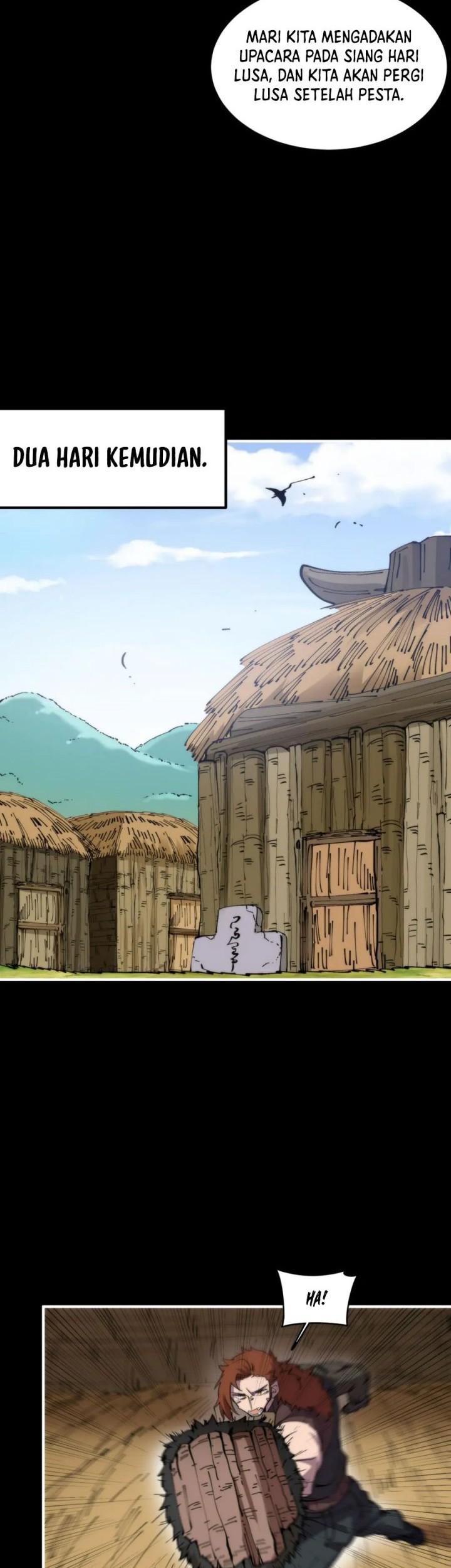 It All Starts With A Group Of Primitive People Chapter 31 - halaman 11