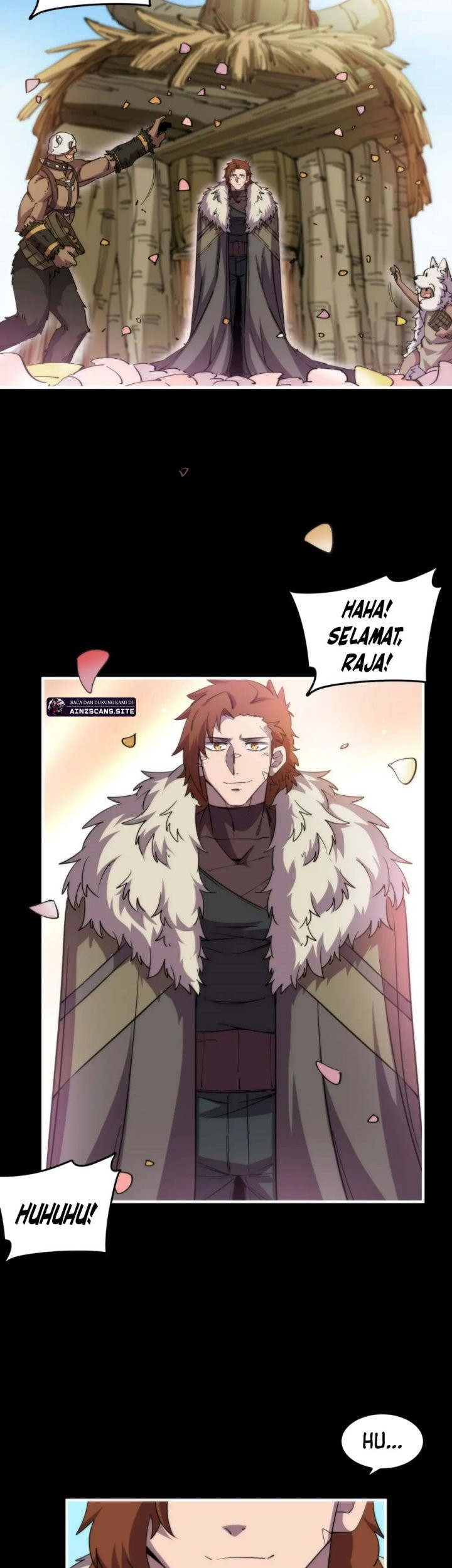 It All Starts With A Group Of Primitive People Chapter 31 - halaman 15