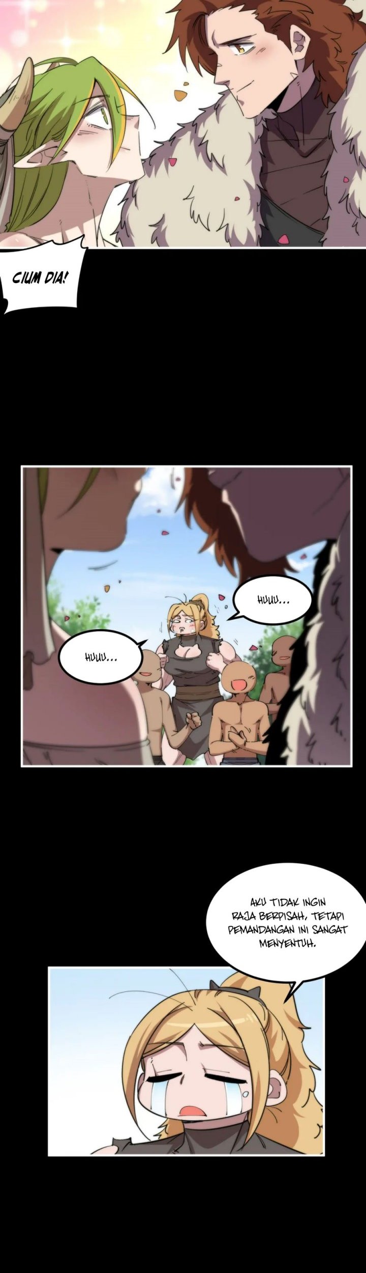 It All Starts With A Group Of Primitive People Chapter 31 - halaman 20