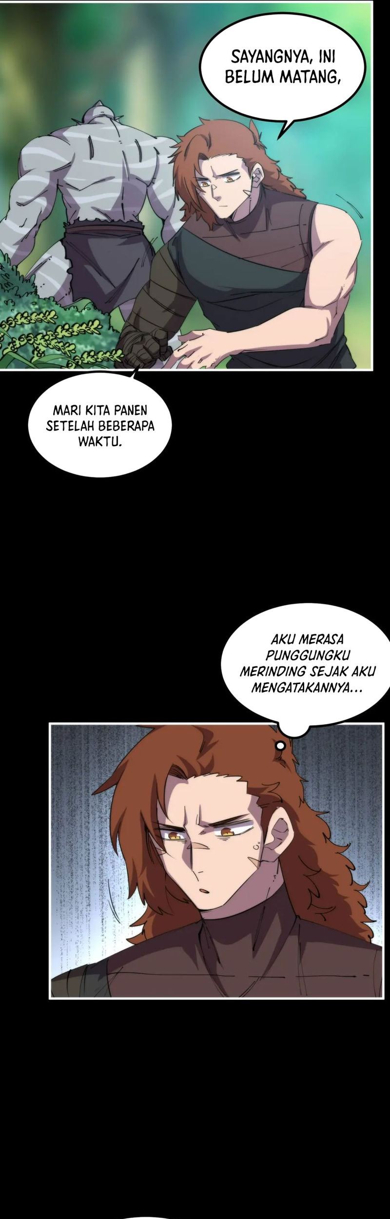 It All Starts With A Group Of Primitive People Chapter 32 - halaman 31
