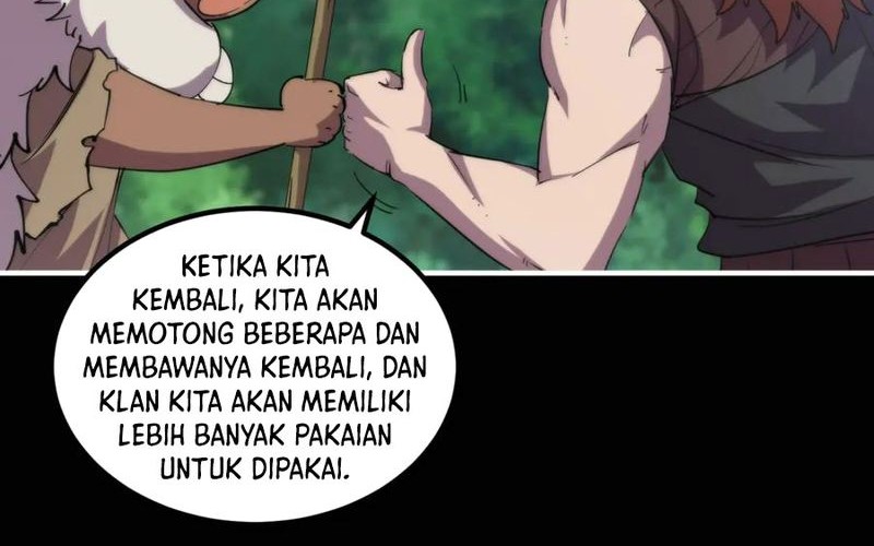 It All Starts With A Group Of Primitive People Chapter 32 - halaman 34