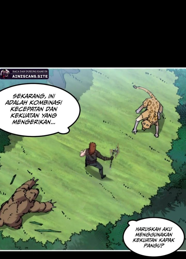 It All Starts With A Group Of Primitive People Chapter 35 - halaman 23