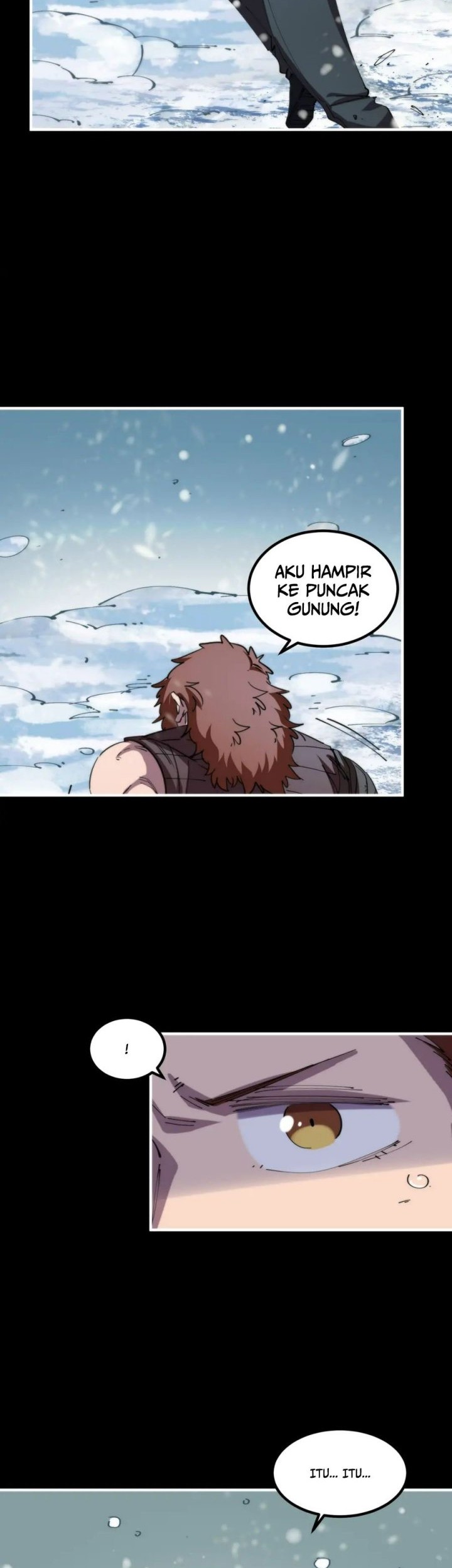 It All Starts With A Group Of Primitive People Chapter 35 - halaman 37
