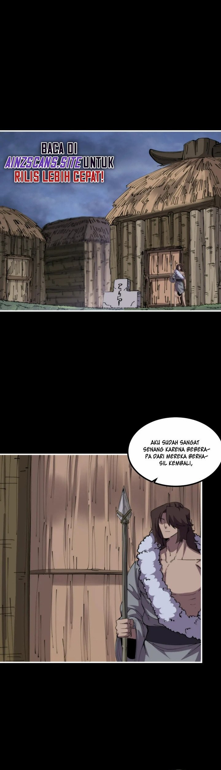 It All Starts With A Group Of Primitive People Chapter 36 - halaman 21