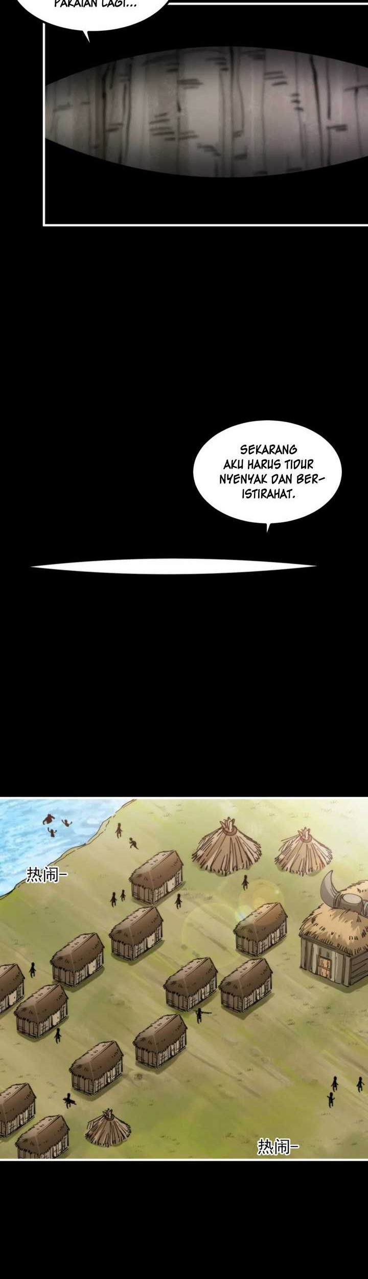 It All Starts With A Group Of Primitive People Chapter 37 - halaman 10