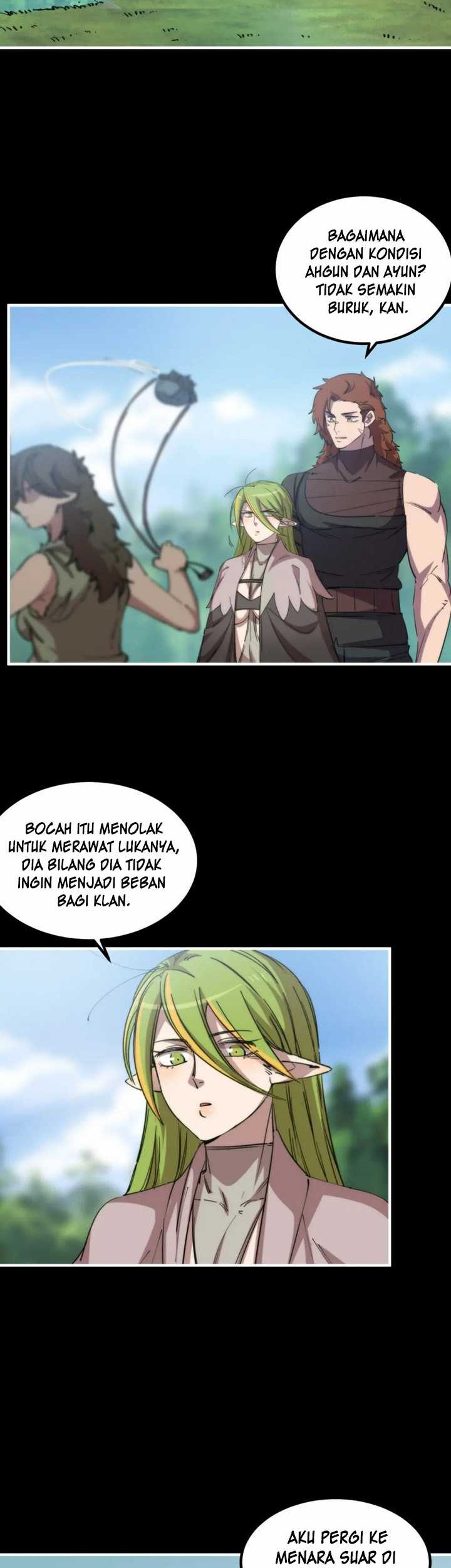 It All Starts With A Group Of Primitive People Chapter 37 - halaman 19