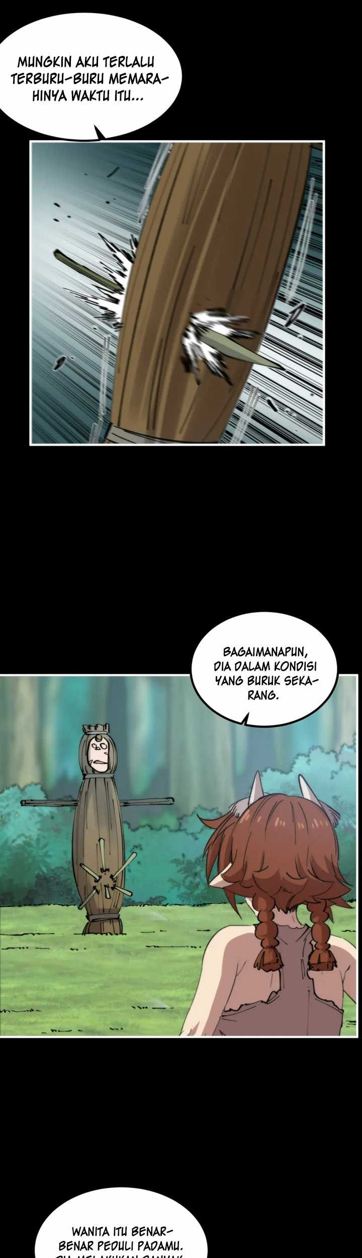 It All Starts With A Group Of Primitive People Chapter 37 - halaman 22