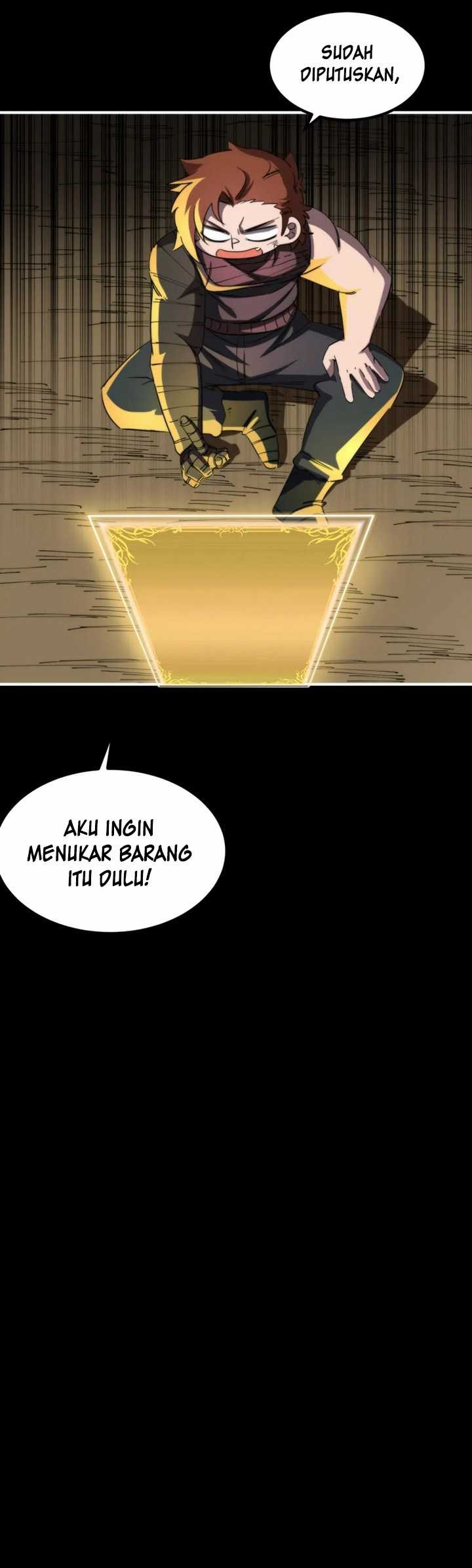 It All Starts With A Group Of Primitive People Chapter 37 - halaman 32