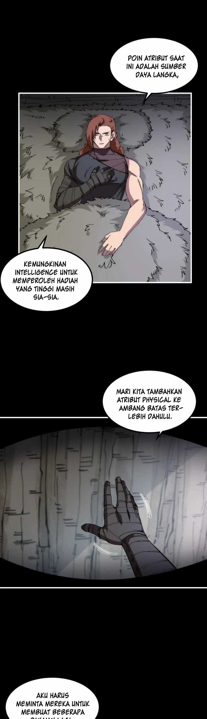 It All Starts With A Group Of Primitive People Chapter 37 - halaman 9